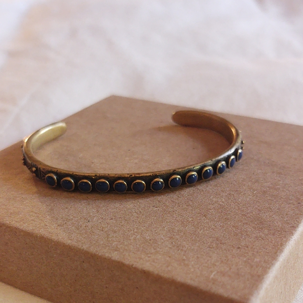Dream Collective Snake Eye Cuff